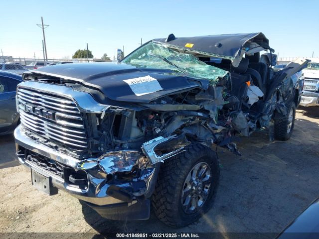 3C6UR5FL3KG595244 RAM 2500 Laramie  4x4 6'4 Box