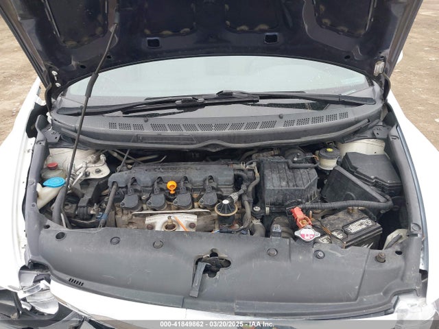 Aukcja sprzedaży 2009 Honda Civic Ex, vin: 19XFA16839E000640, numer aukcji: 41849862