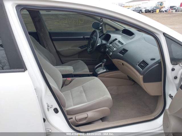 Aukcja sprzedaży 2009 Honda Civic Ex, vin: 19XFA16839E000640, numer aukcji: 41849862