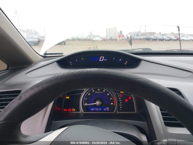 Aukcja sprzedaży 2009 Honda Civic Ex, vin: 19XFA16839E000640, numer aukcji: 41849862