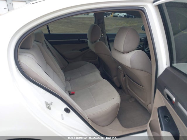 Aukcja sprzedaży 2009 Honda Civic Ex, vin: 19XFA16839E000640, numer aukcji: 41849862