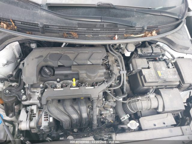 3KPA25AD0PE525624 KIA Rio 5-door S