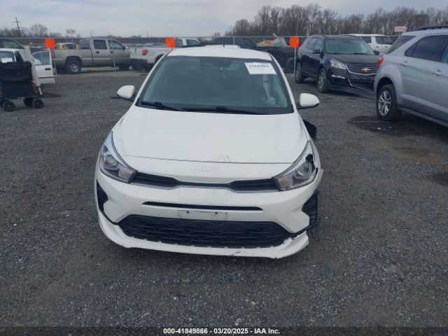 3KPA25AD0PE525624 KIA Rio 5-door S