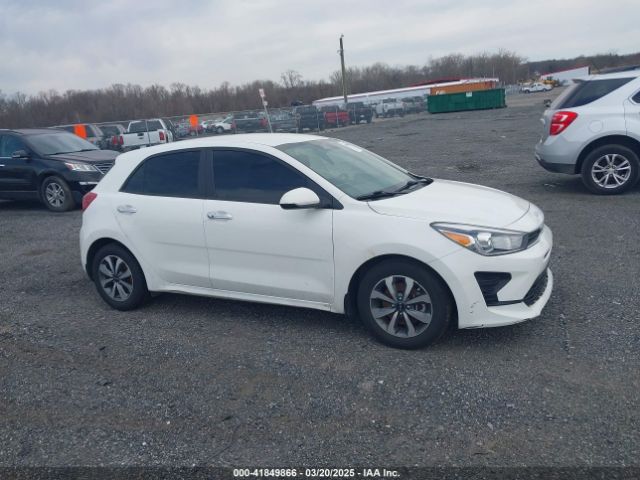 3KPA25AD0PE525624 KIA Rio 5-door S
