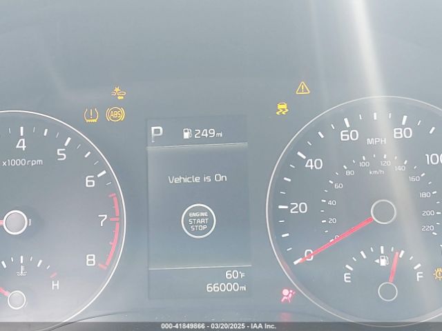 3KPA25AD0PE525624 KIA Rio 5-door S