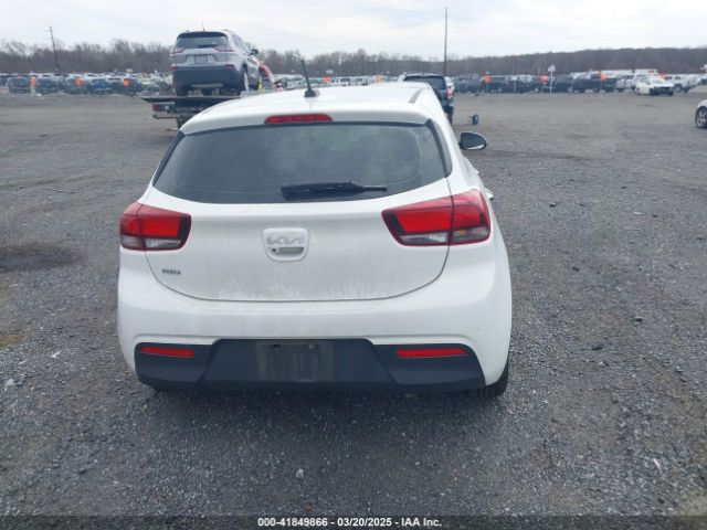 3KPA25AD0PE525624 KIA Rio 5-door S