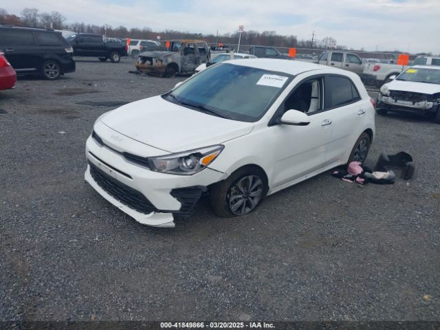 3KPA25AD0PE525624 KIA Rio 5-door S
