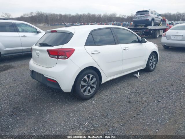 3KPA25AD0PE525624 KIA Rio 5-door S