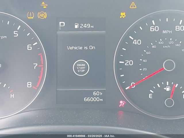 3KPA25AD0PE525624 KIA Rio 5-door S