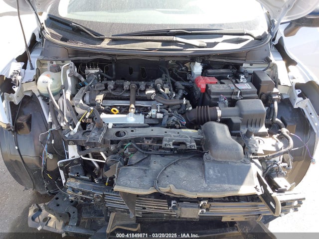 Nissan Versa 1.6 Sr 2024 3N1CN8FV0RL872679 Image 10