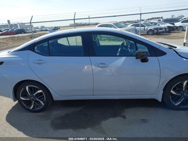 Nissan Versa 1.6 Sr 2024 3N1CN8FV0RL872679 Image 13