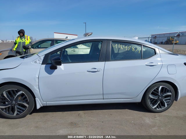 Nissan Versa 1.6 Sr 2024 3N1CN8FV0RL872679 Image 14