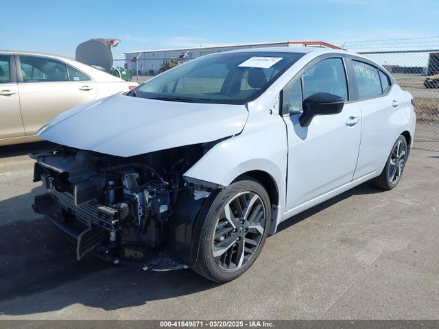 Nissan Versa 1.6 Sr 2024 3N1CN8FV0RL872679 Image 2
