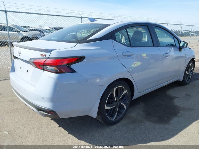 Nissan Versa 1.6 Sr 2024 3N1CN8FV0RL872679 Image 4