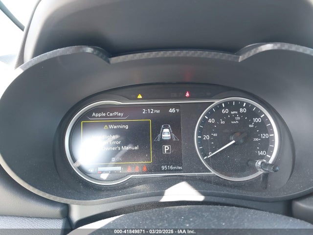 Nissan Versa 1.6 Sr 2024 3N1CN8FV0RL872679 Image 7