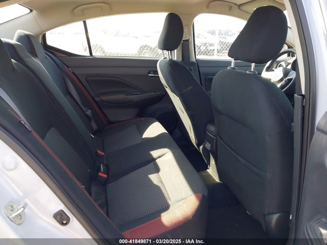 Nissan Versa 1.6 Sr 2024 3N1CN8FV0RL872679 Image 8