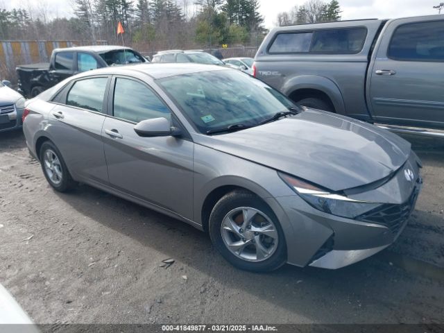 KMHLL4AG0MU105686 Hyundai ELANTRA SE