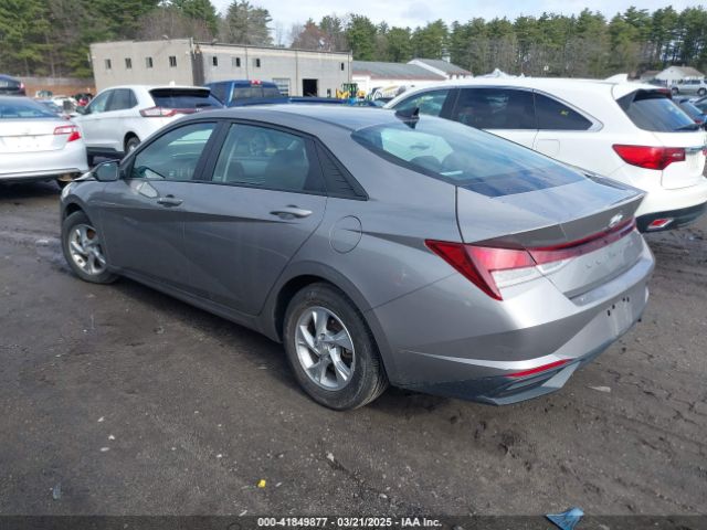 KMHLL4AG0MU105686 Hyundai ELANTRA SE