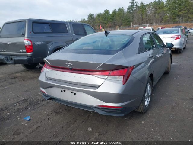 KMHLL4AG0MU105686 Hyundai ELANTRA SE
