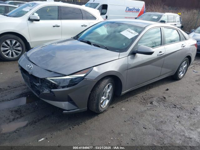 KMHLL4AG0MU105686 Hyundai ELANTRA SE