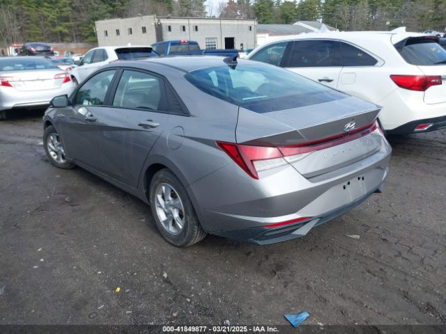 KMHLL4AG0MU105686 Hyundai ELANTRA SE
