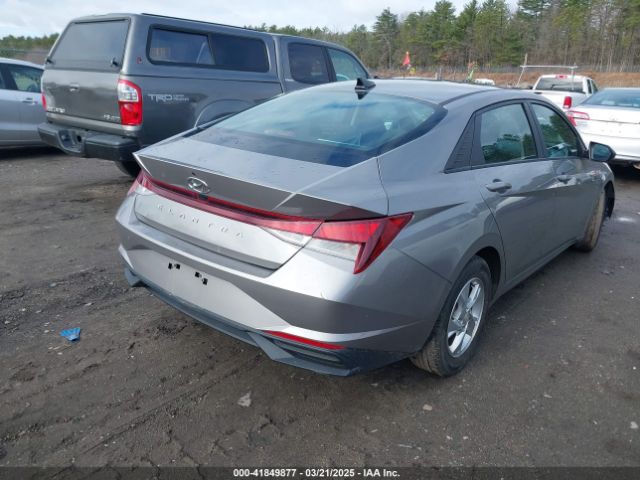 KMHLL4AG0MU105686 Hyundai ELANTRA SE