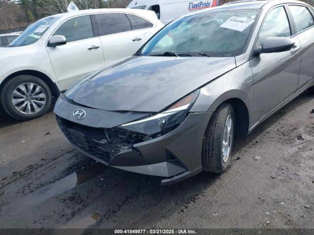 KMHLL4AG0MU105686 Hyundai ELANTRA SE