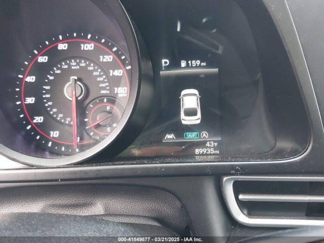 KMHLL4AG0MU105686 Hyundai ELANTRA SE