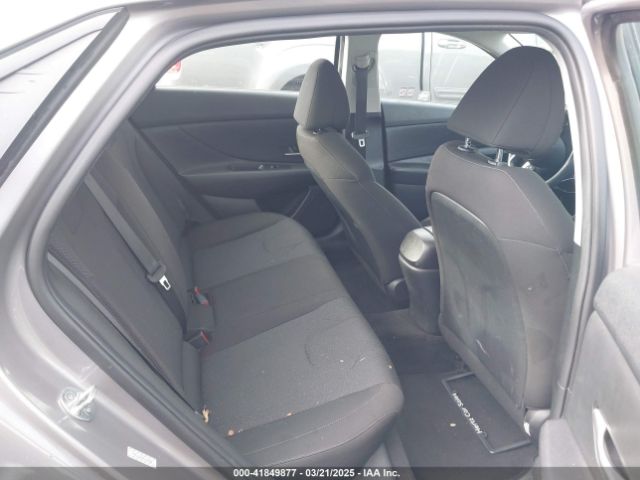 KMHLL4AG0MU105686 Hyundai ELANTRA SE
