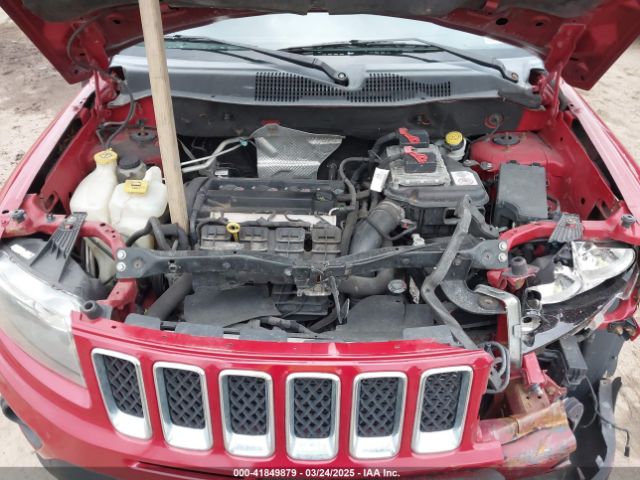 1C4NJCBA8GD731773 Jeep Compass Sport Se