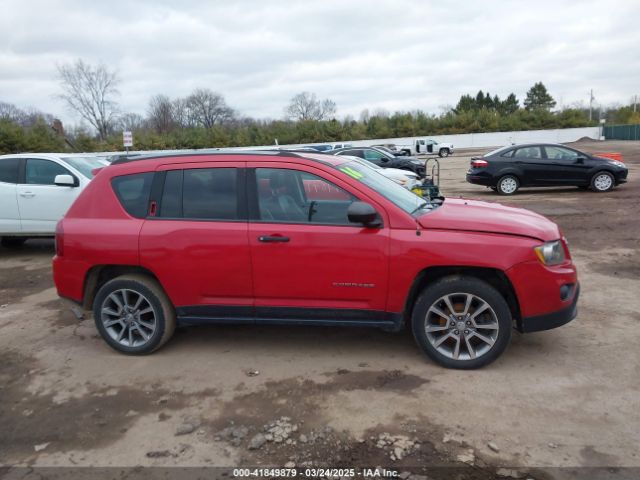 1C4NJCBA8GD731773 Jeep Compass Sport Se
