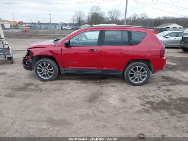 1C4NJCBA8GD731773 Jeep Compass Sport Se
