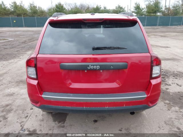 1C4NJCBA8GD731773 Jeep Compass Sport Se