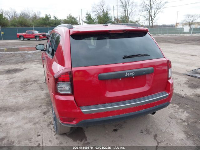 1C4NJCBA8GD731773 Jeep Compass Sport Se