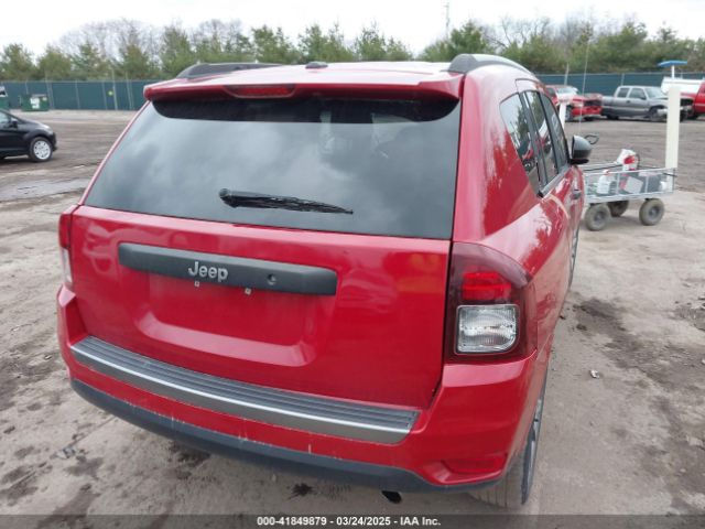 1C4NJCBA8GD731773 Jeep Compass Sport Se