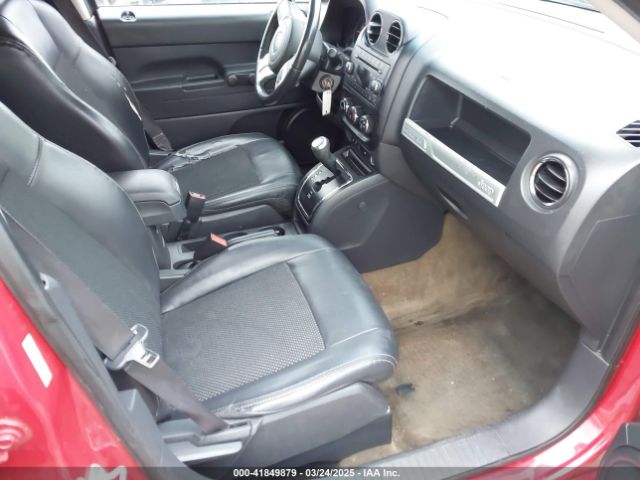 1C4NJCBA8GD731773 Jeep Compass Sport Se