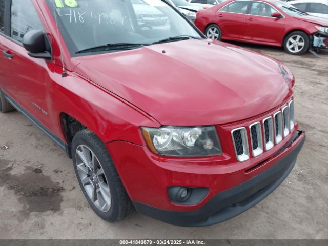 1C4NJCBA8GD731773 Jeep Compass Sport Se