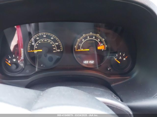 1C4NJCBA8GD731773 Jeep Compass Sport Se