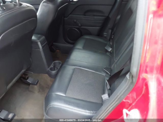 1C4NJCBA8GD731773 Jeep Compass Sport Se