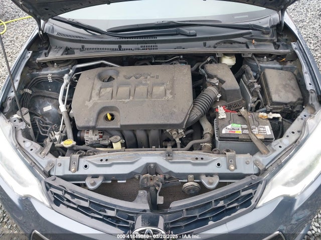 2T1BURHE2GC562449 Toyota 2zr-fe
