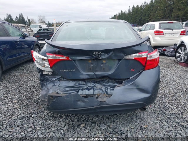 2T1BURHE2GC562449 Toyota 2zr-fe