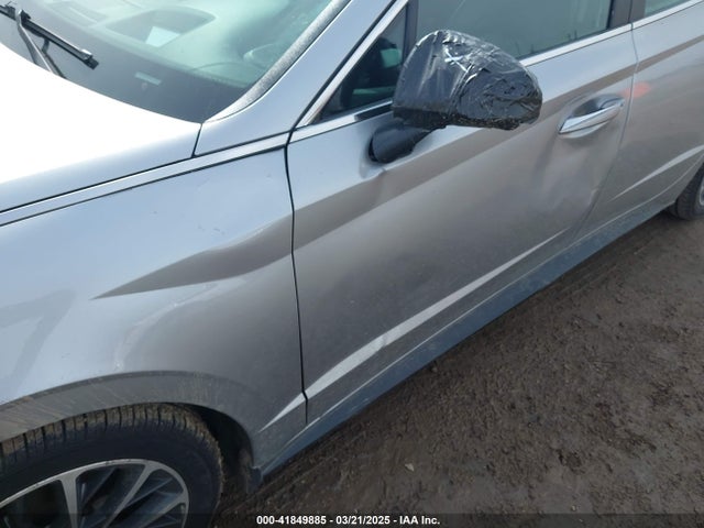 5NPEH4J26MH123073 Hyundai Sonata Limited