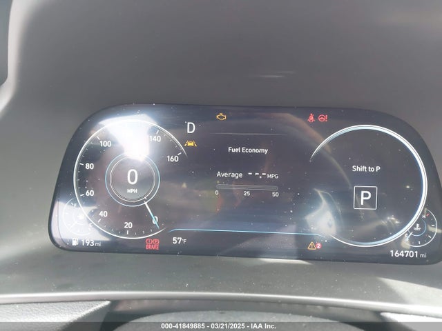 5NPEH4J26MH123073 Hyundai Sonata Limited