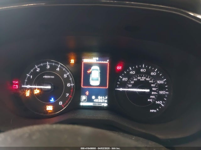4S3GKAB63K3600089 Subaru Impreza 2.0i