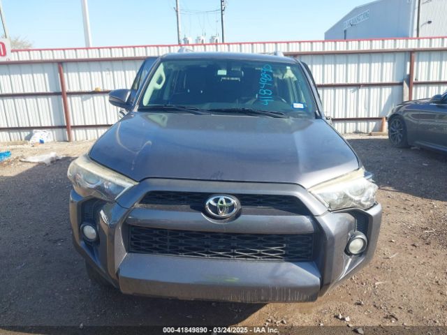 JTEZU5JR0E5075650 Toyota 4RUNNER SR5