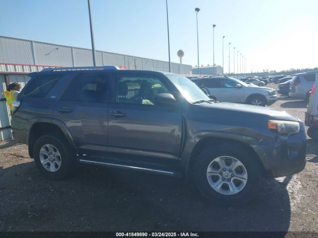 JTEZU5JR0E5075650 Toyota 4RUNNER SR5