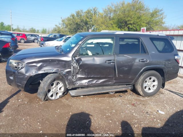 JTEZU5JR0E5075650 Toyota 4RUNNER SR5