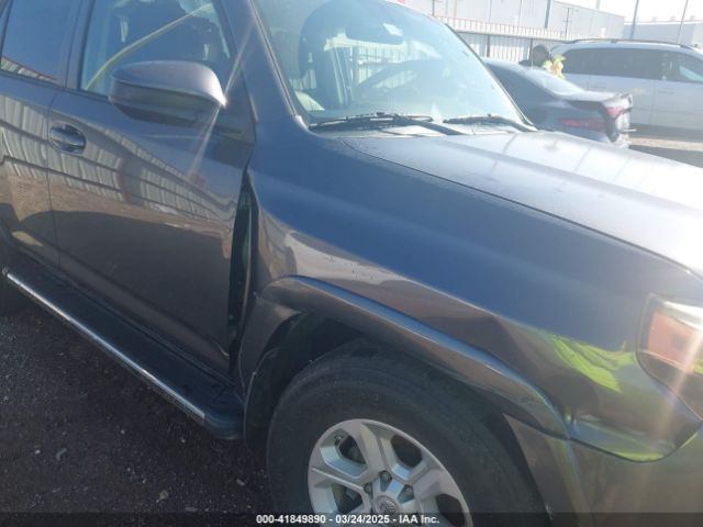 JTEZU5JR0E5075650 Toyota 4RUNNER SR5