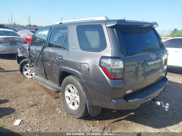 JTEZU5JR0E5075650 Toyota 4RUNNER SR5