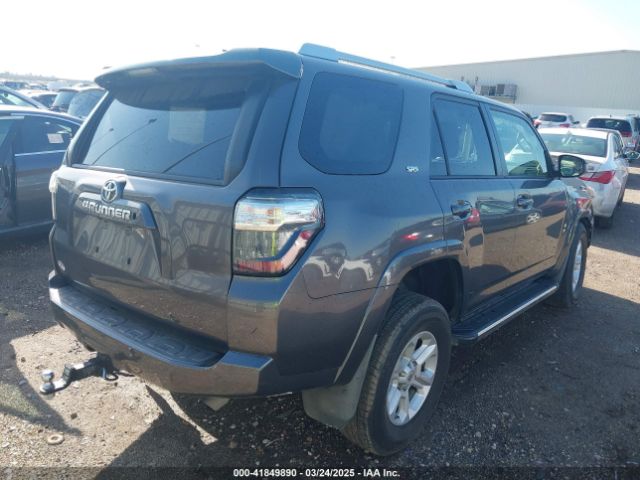 JTEZU5JR0E5075650 Toyota 4RUNNER SR5